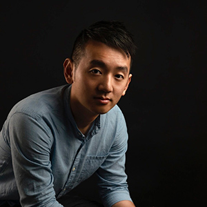 Simon Han by Melissa Lukenbaugh