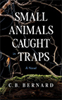 small animals caught in traps